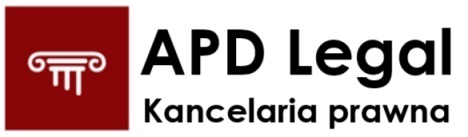 APD.Legal Kancelaria Prawna
